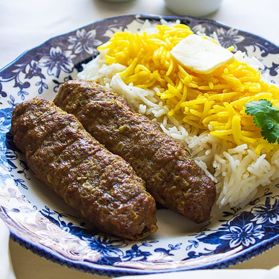 KABAB KOOBIDEH