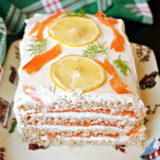 Sandwich Cake