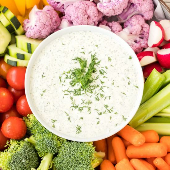 Dill Dip
