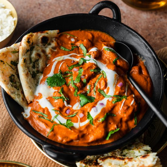 Butter Chicken