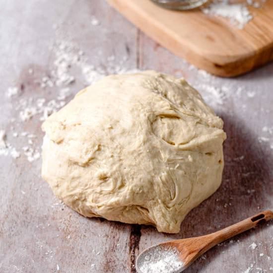 Chewy Pizza Dough