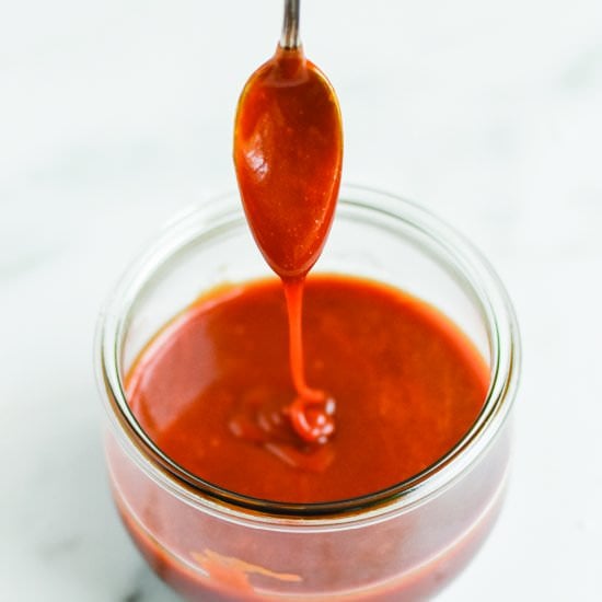 Salted Caramel Sauce