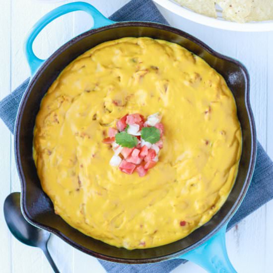 Vegan Rotel Dip (Healthy)