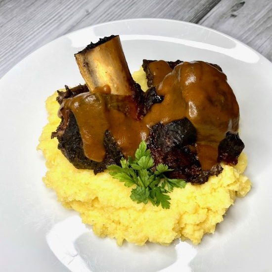 Crockpot Short Ribs