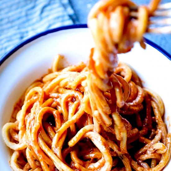 10-Minute Pasta