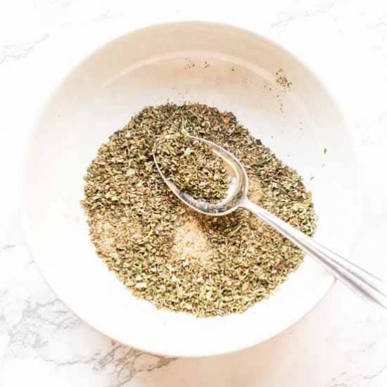 Greek seasoning