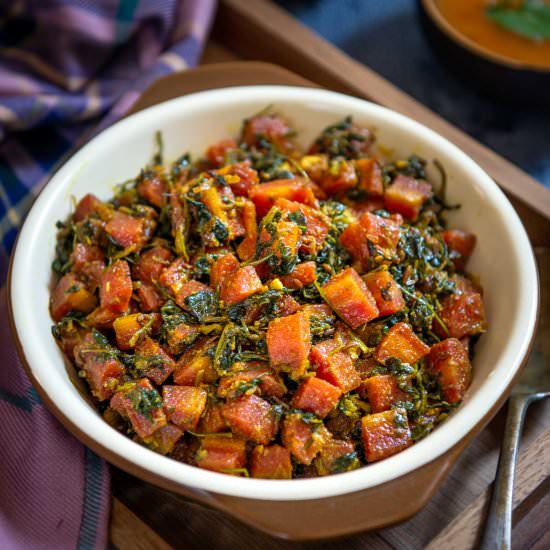 Gajar Methi