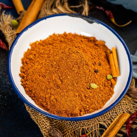 Tikka Masala Spice Mix