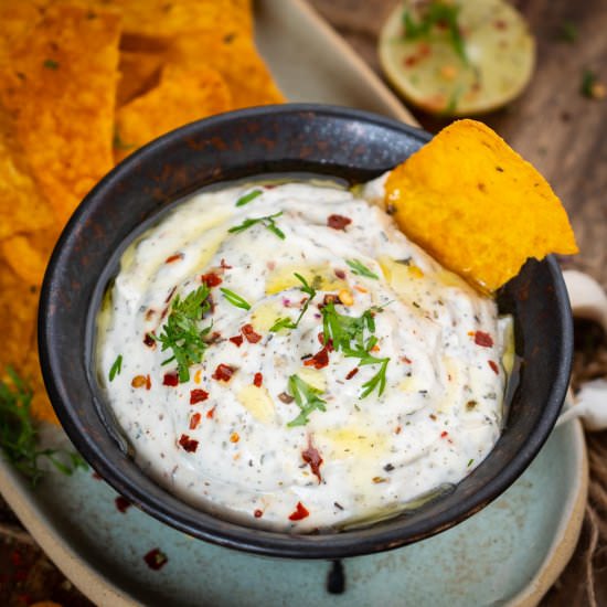 Yogurt Mayonnaise Dip