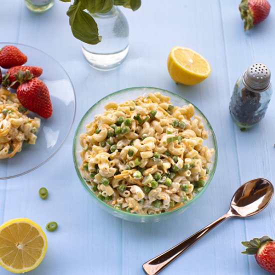 Macaroni and Cheese Salad