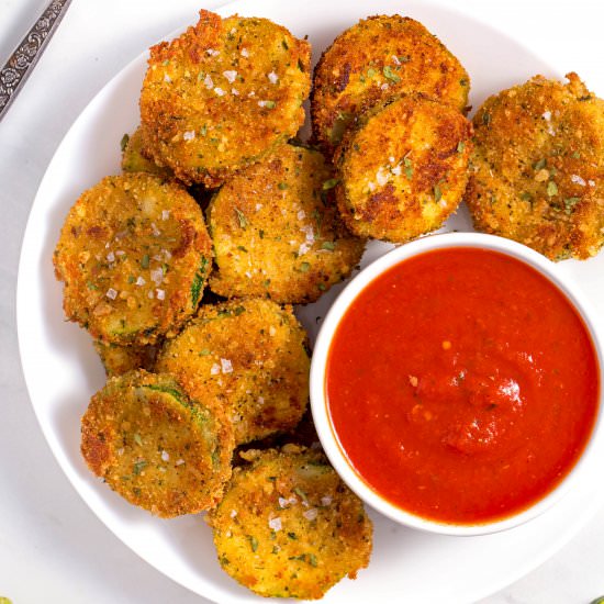 Fried Zucchini