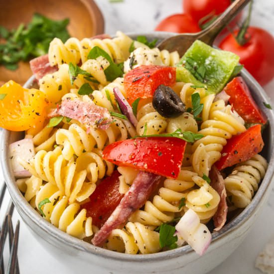 Italian Pasta Salad