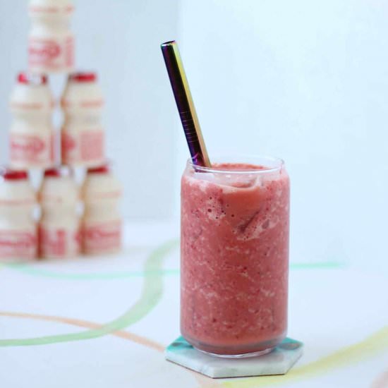 Strawberry Yakult