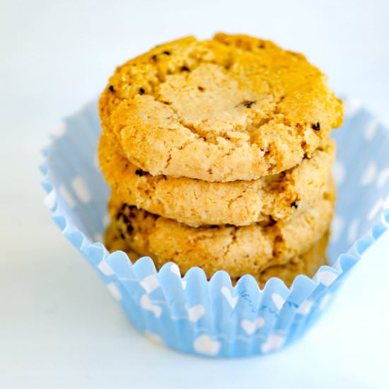 Easy raisins cookies
