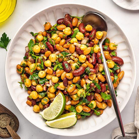 Three Bean Salad