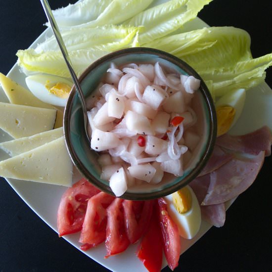 Melon Pickles