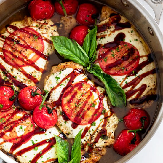 Caprese Chicken