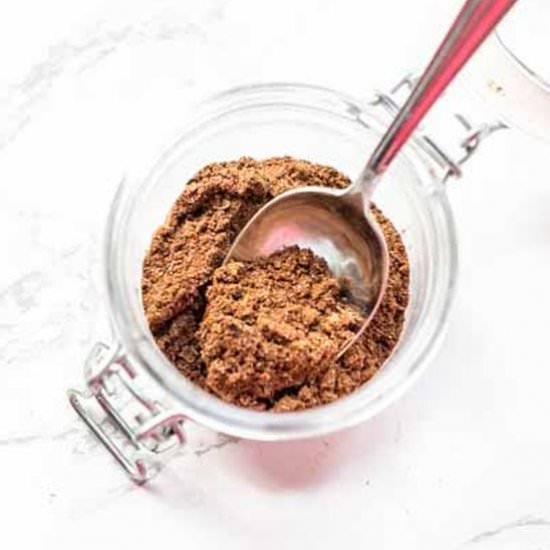 Jamaican Jerk Seasoning