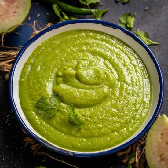 Guava Chutney
