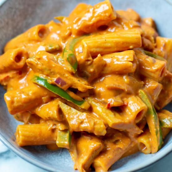 Chicken Riggies