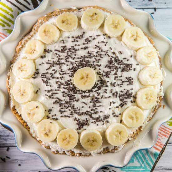 Banana Cream Pie