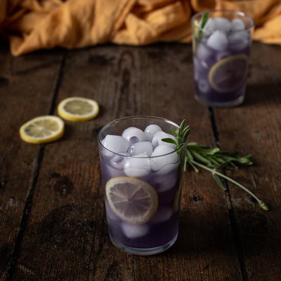 Lavender Lemonade