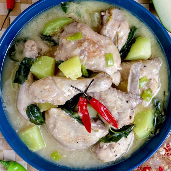 CHICKEN HALANG-HALANG