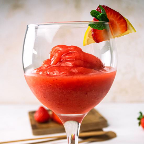 Virgin Strawberry Daiquiri