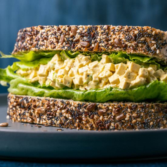Vegan Egg Salad
