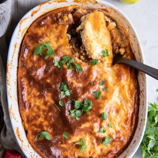 Tamale Pie