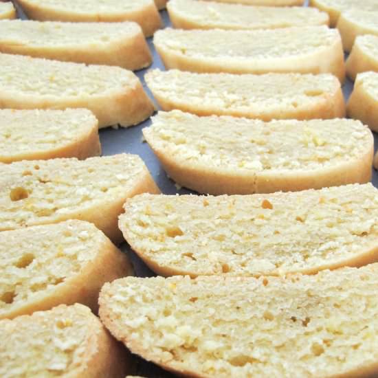 Yiayia’s Soft Biscotti Recipe