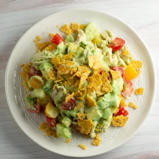 Avocado Chicken Salad!