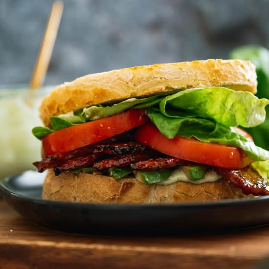 Pork Belly BLT