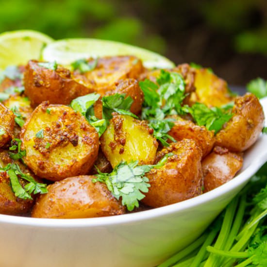 Indian Potatoes
