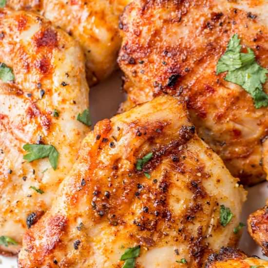 Chicen Marinade Recipe