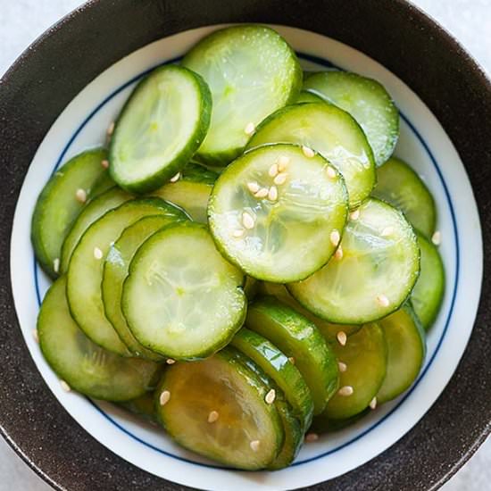 Pickled Cucucmber
