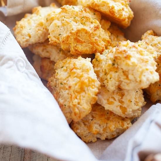 Red Lobster Biscuits
