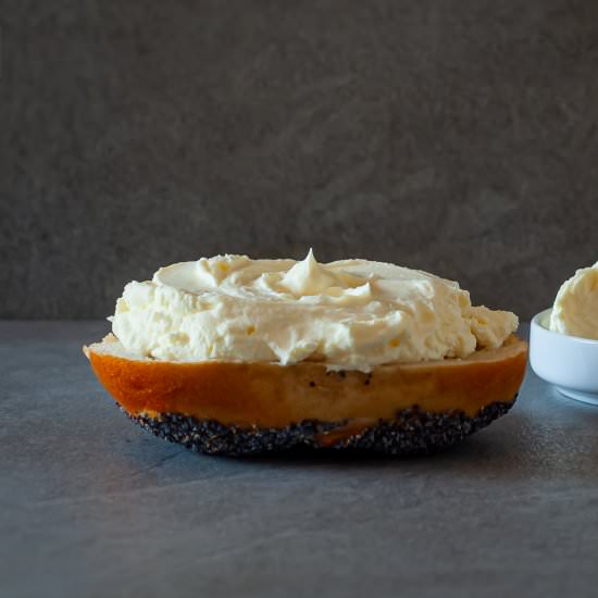 How to Make Real Cream Cheese