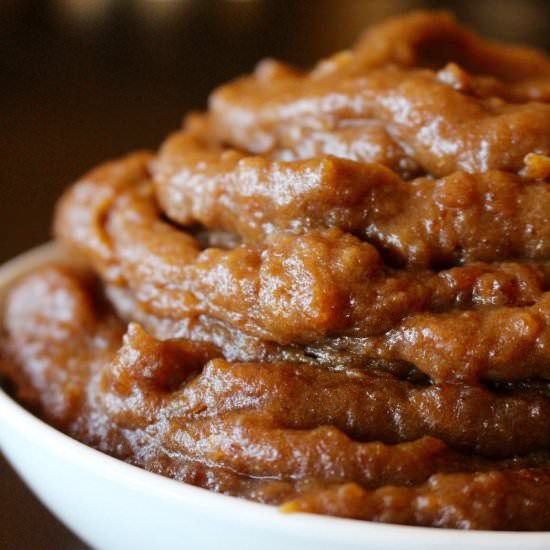 Homemade Date Paste Recipe