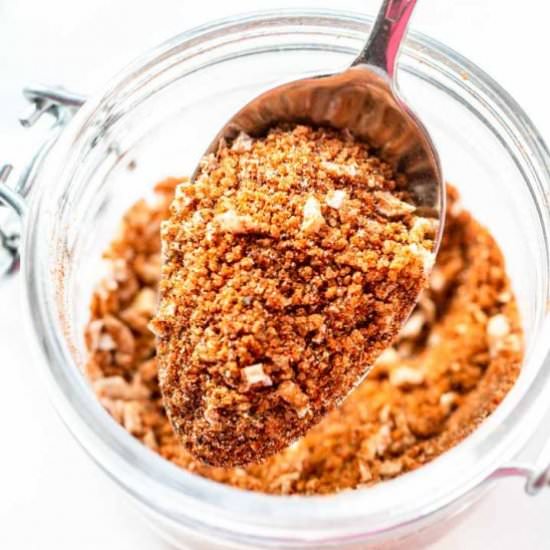 Sloppy Joe Seasoning