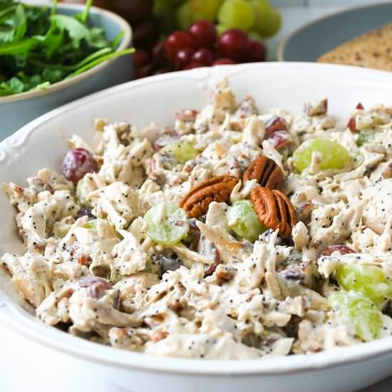 Easy California Chicken Salad