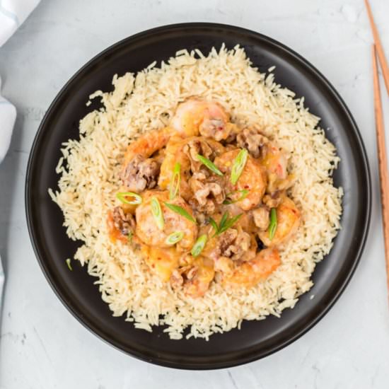 Honey Walnut Shrimp