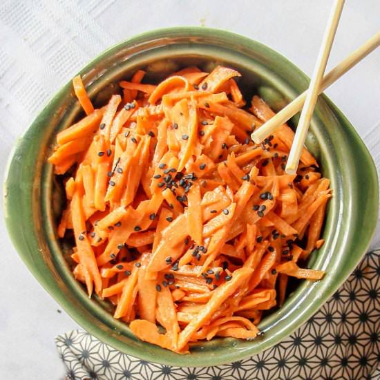 Thai Carrot Salad