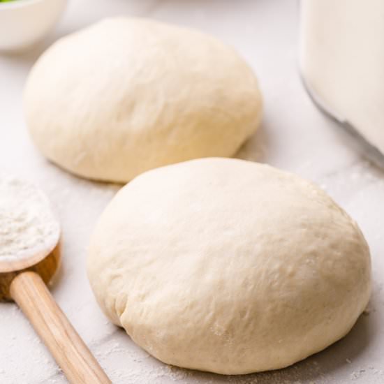 Homemade Pizza Dough
