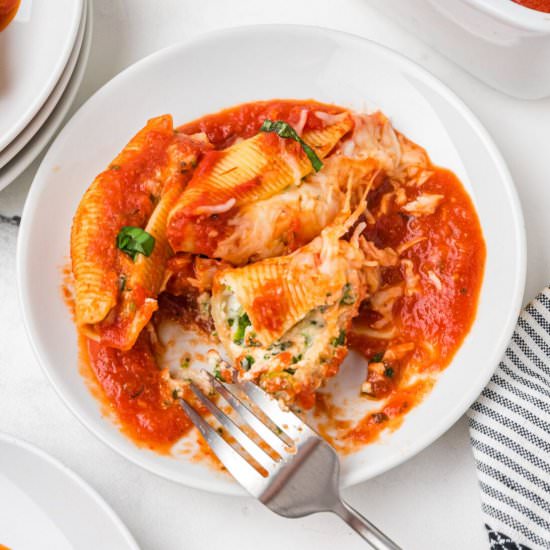 Stuffed Shells