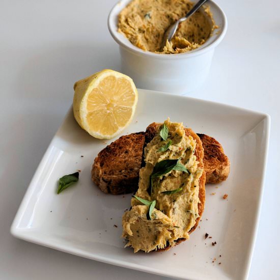 chilli crab butter