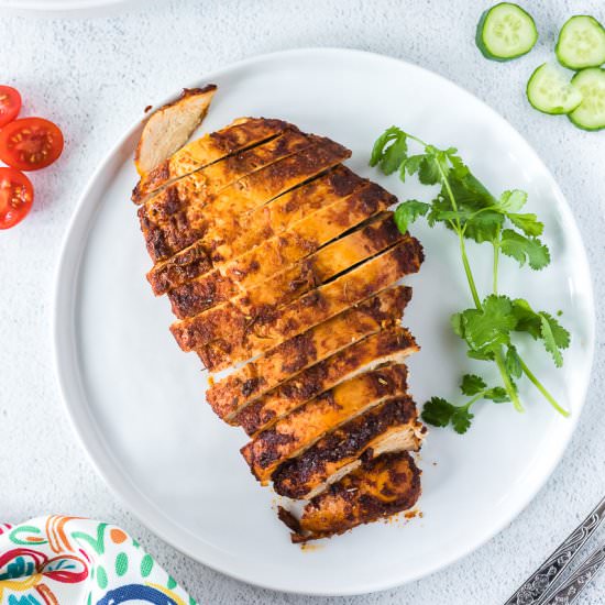 Mexican Chicken Breast