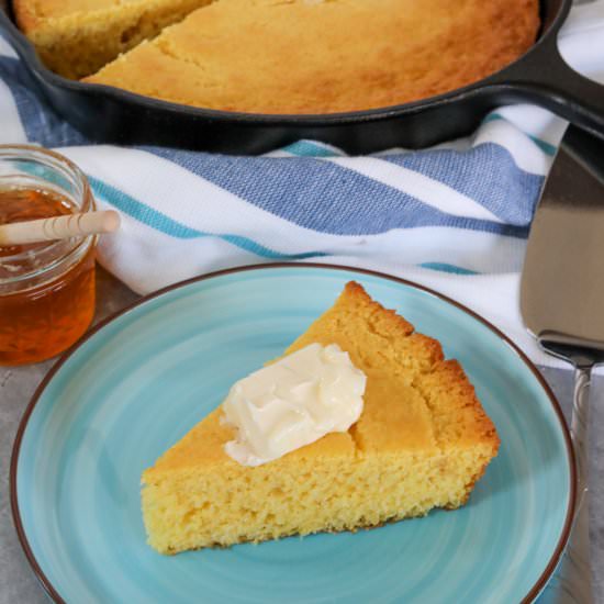 The Best Cornbread
