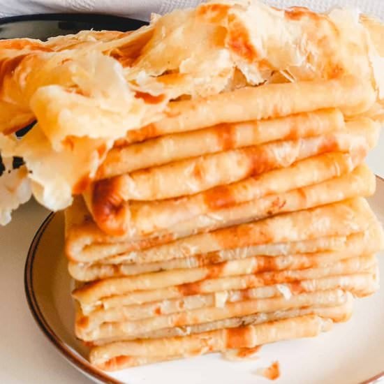 East African Chapati