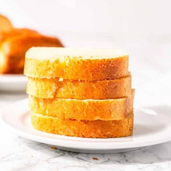 Lemon cake